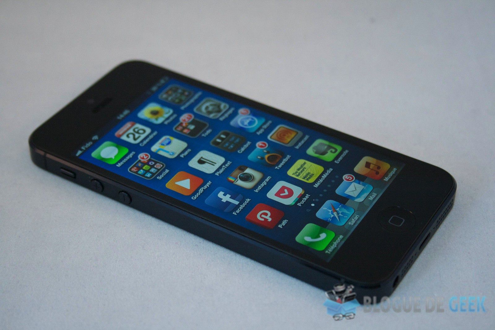 iPhone 5 [Test]