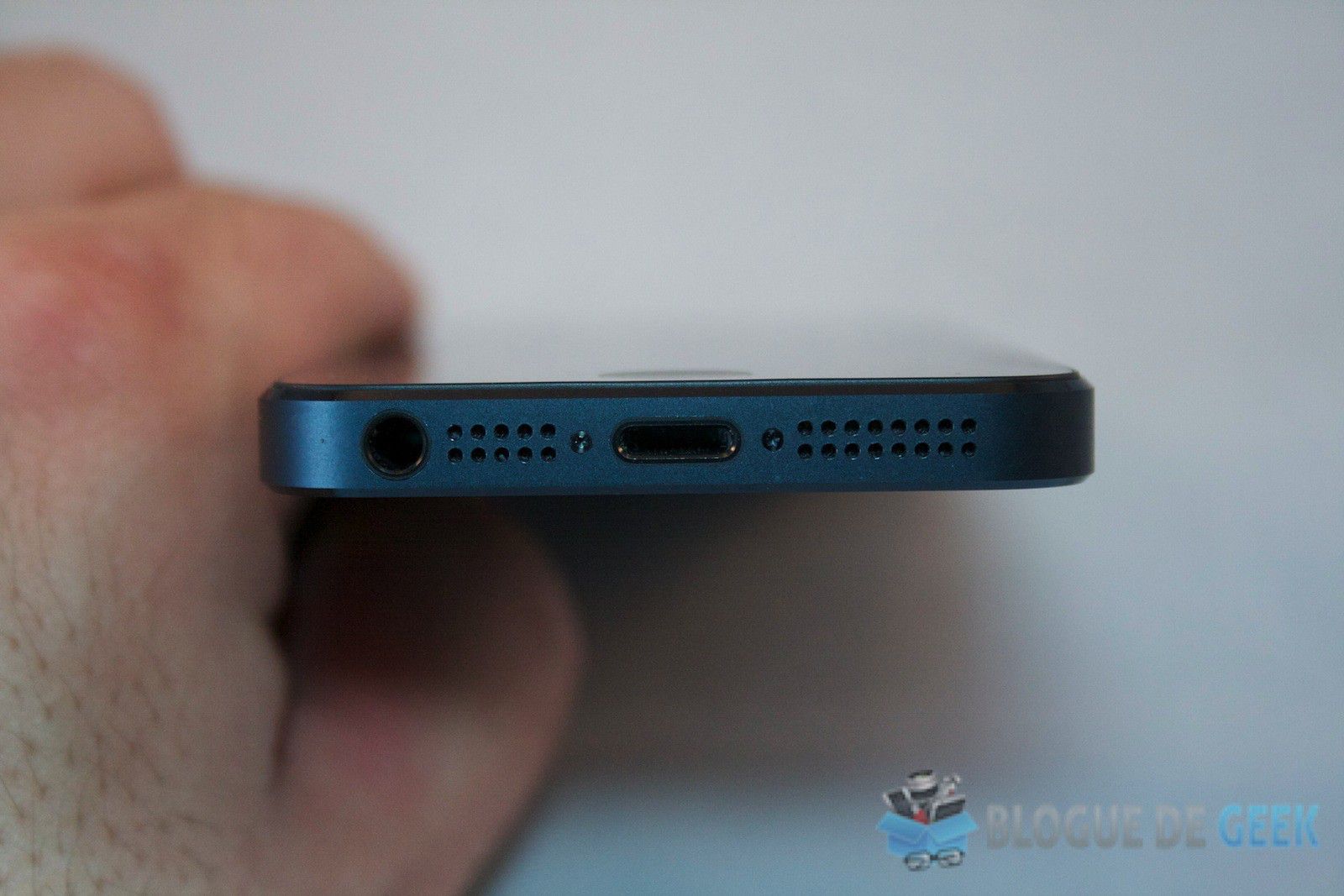 iPhone 5 [Test]