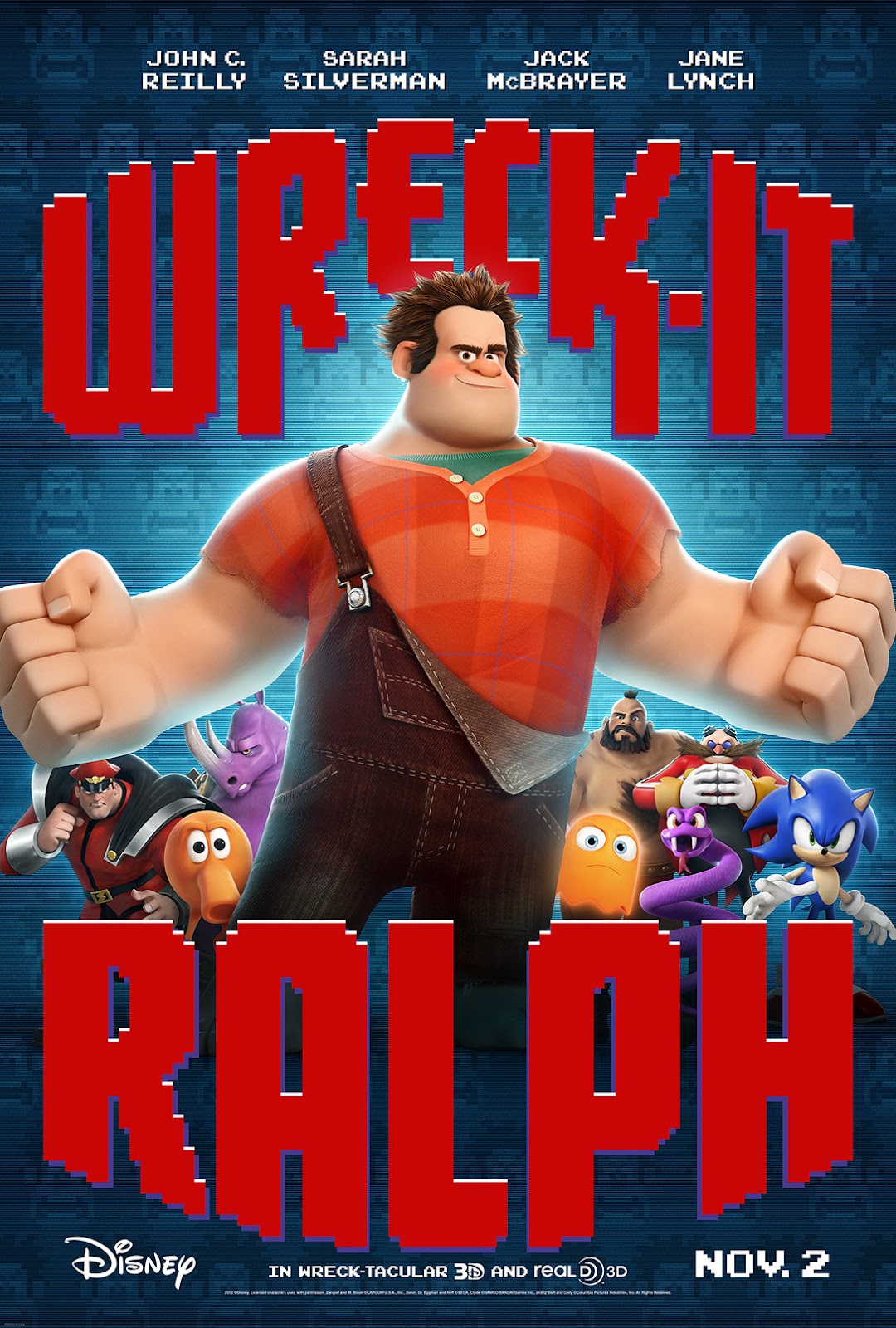 Wreck-It Ralph : Génération Geek !