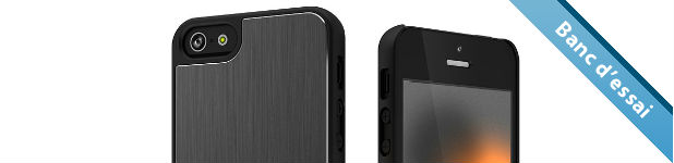 Cygnett UrbanShield pour iPhone 5 [Test]