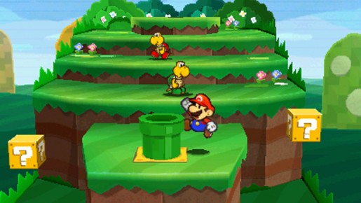 Paper Mario: Sticker Star [Critique]