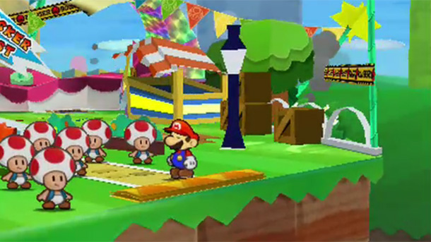 Paper Mario: Sticker Star [Critique]