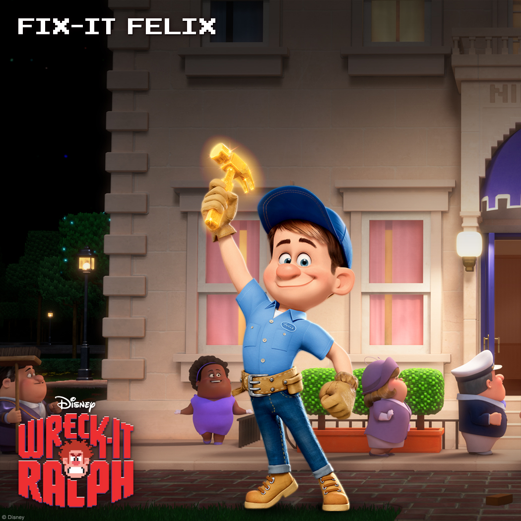 Wreck-It Ralph : Génération Geek !