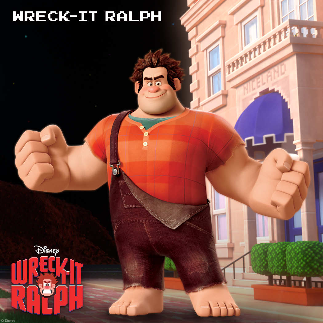 Wreck-It Ralph : Génération Geek !