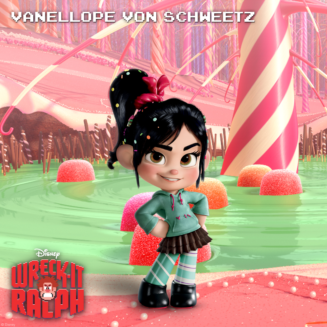 Wreck-It Ralph : Génération Geek !