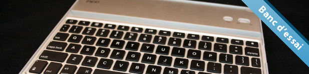 ZAGGkeys Pro Plus [Test]