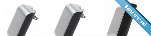 ZAGGsparq 6000, ou 4.166667 recharges d&rsquo;iPhone 5 [Test]