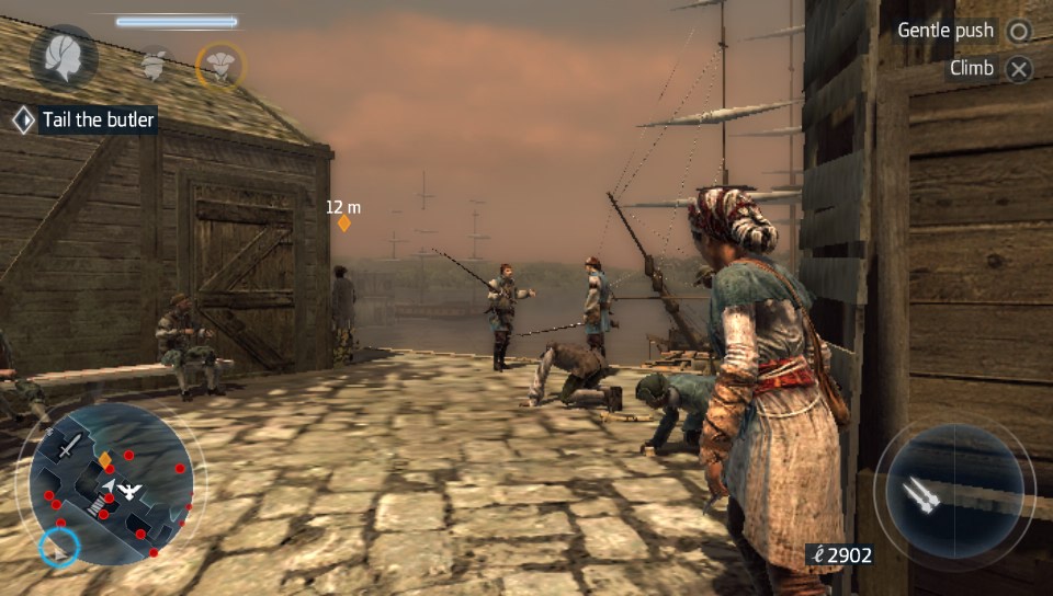Assassin’s Creed 3: Liberation [Critique]