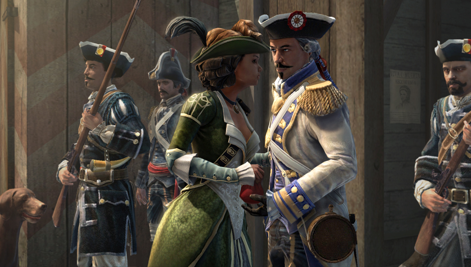 Assassin’s Creed 3: Liberation [Critique]
