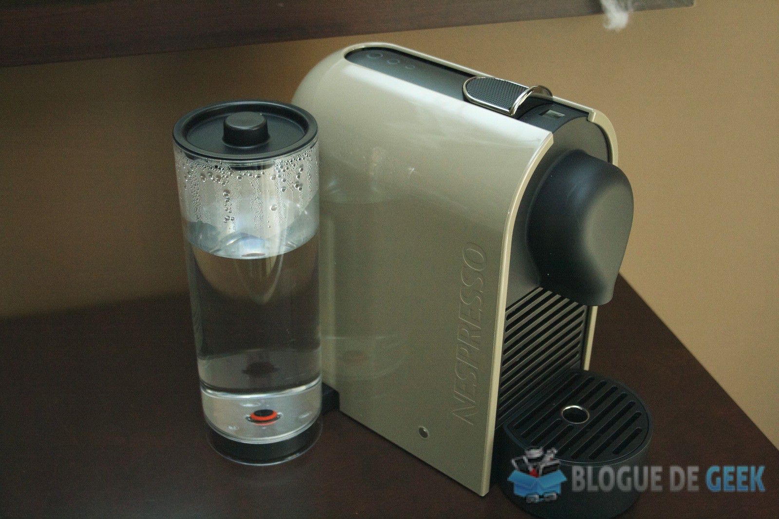 Nespresso U