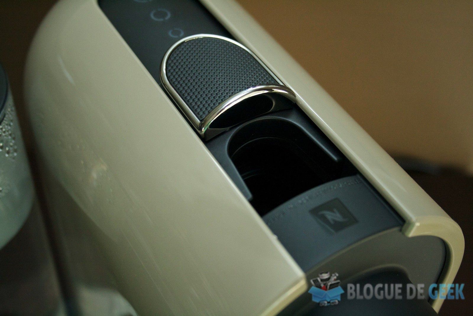 Nespresso U