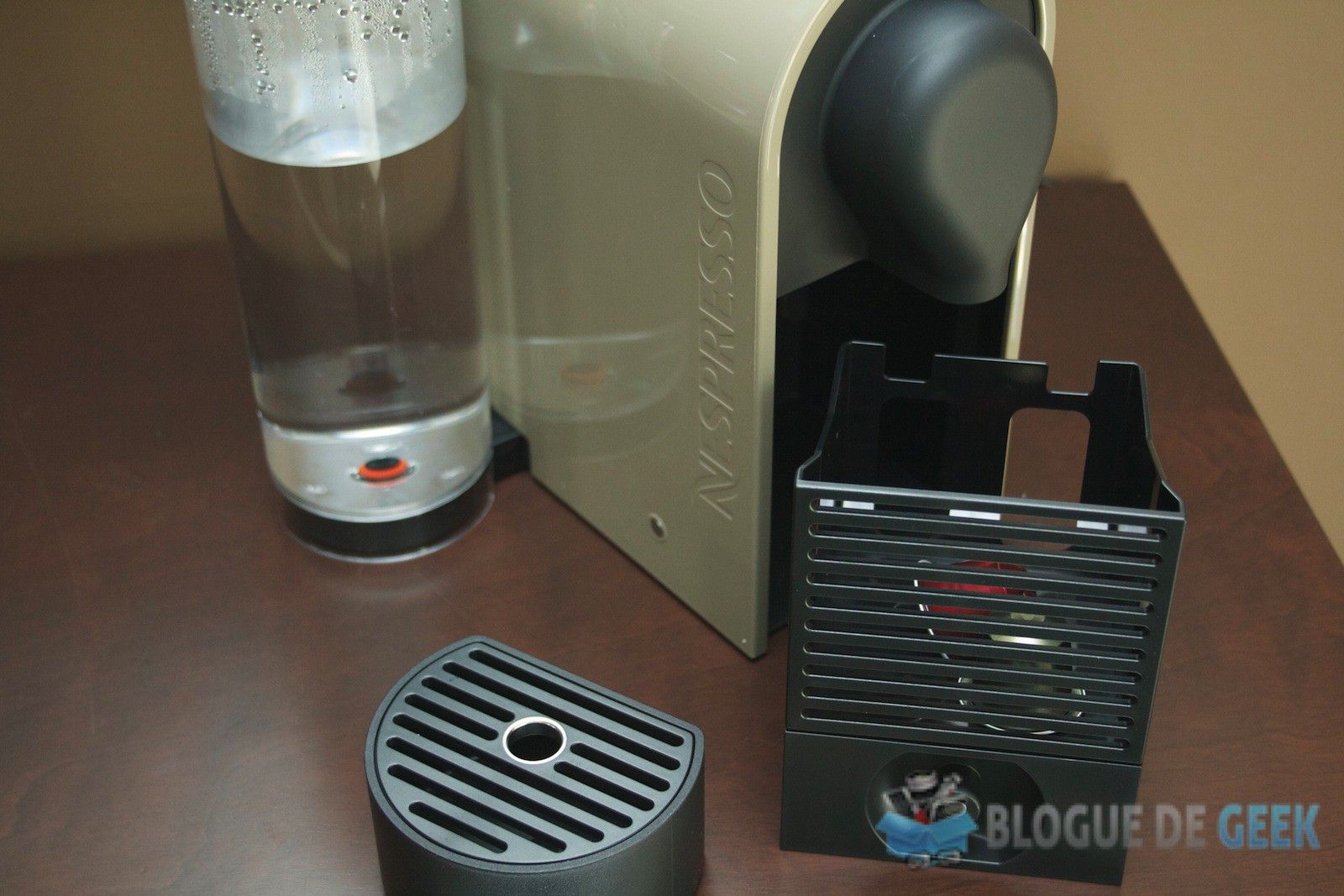 Nespresso U
