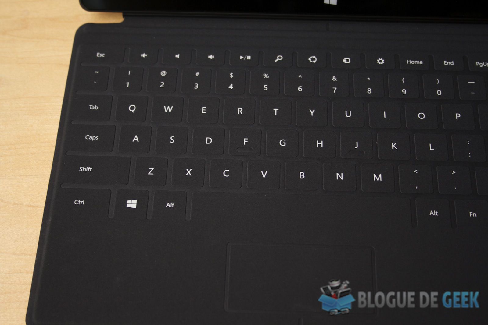 Microsoft Surface [Test]