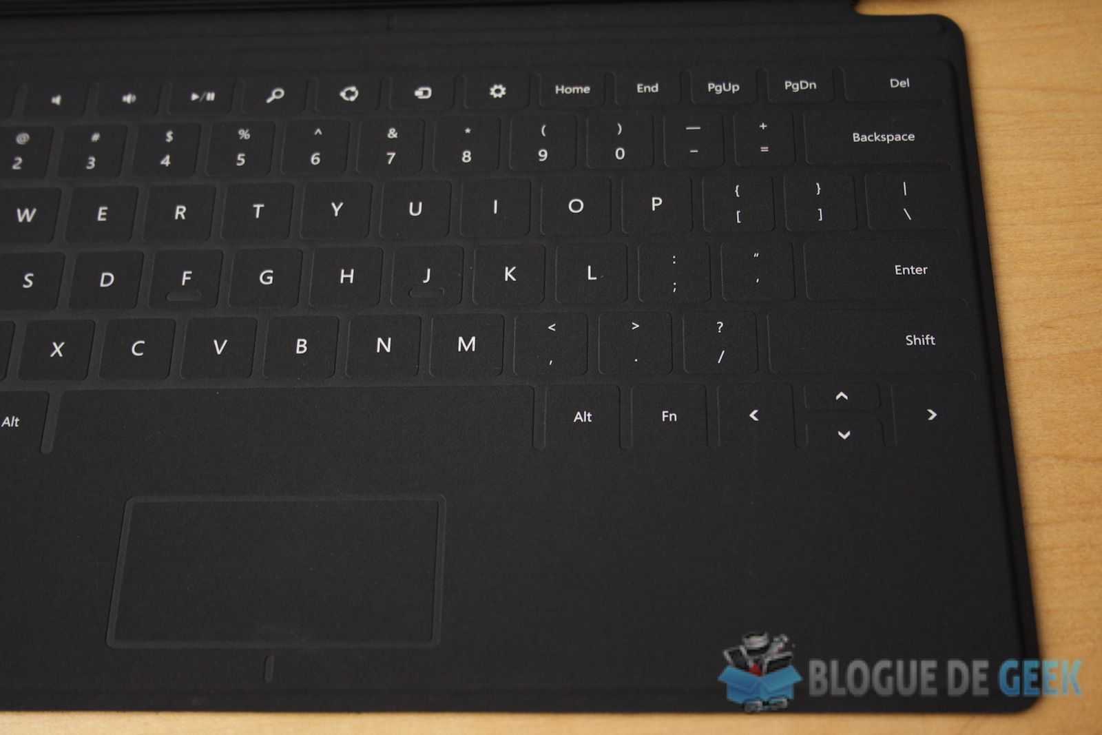 Microsoft Surface [Test]