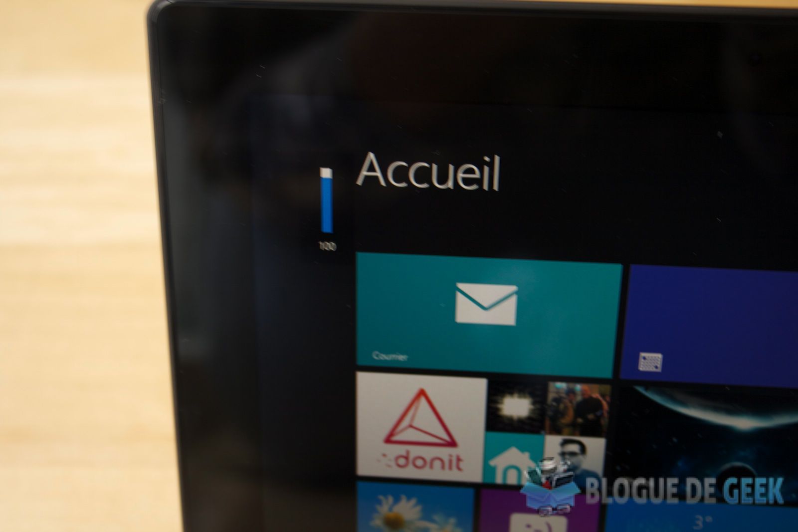 Microsoft Surface [Test]
