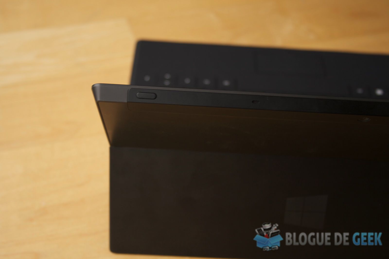 Microsoft Surface [Test]