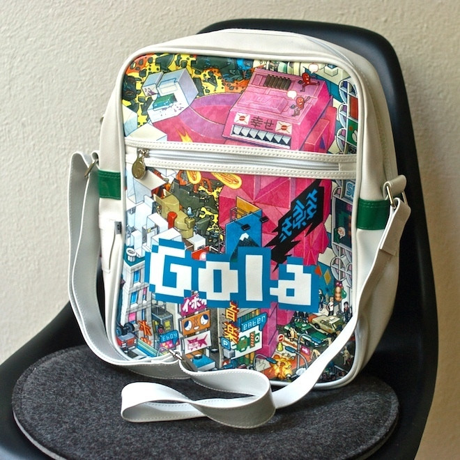 Sac bronsontokyo