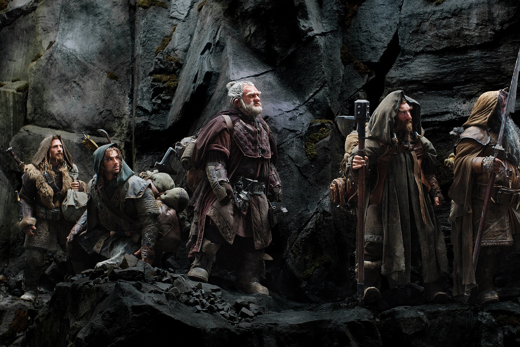The Hobbit: An Unexpected Journey