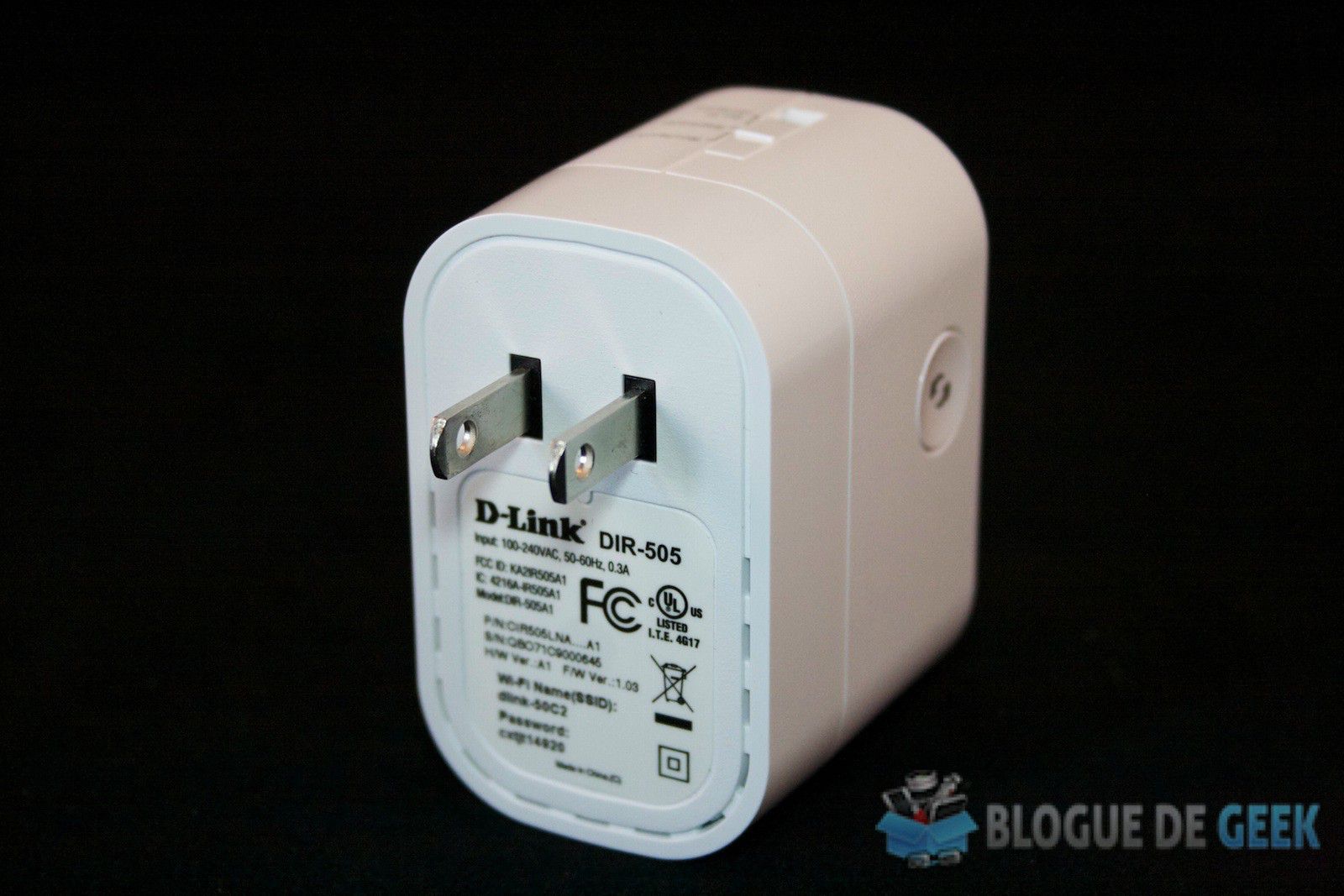 D-Link DIR-505
