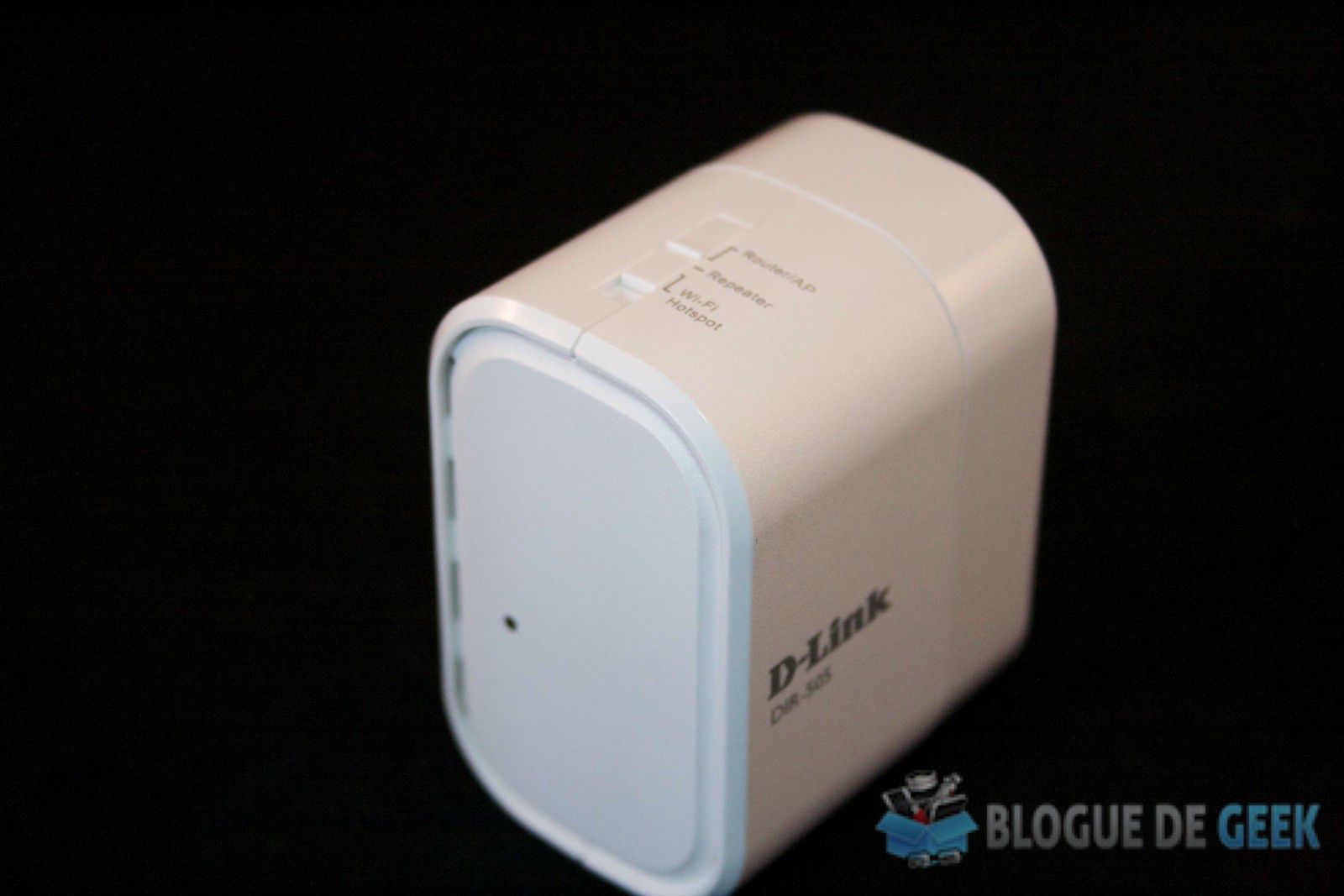 D-Link DIR-505