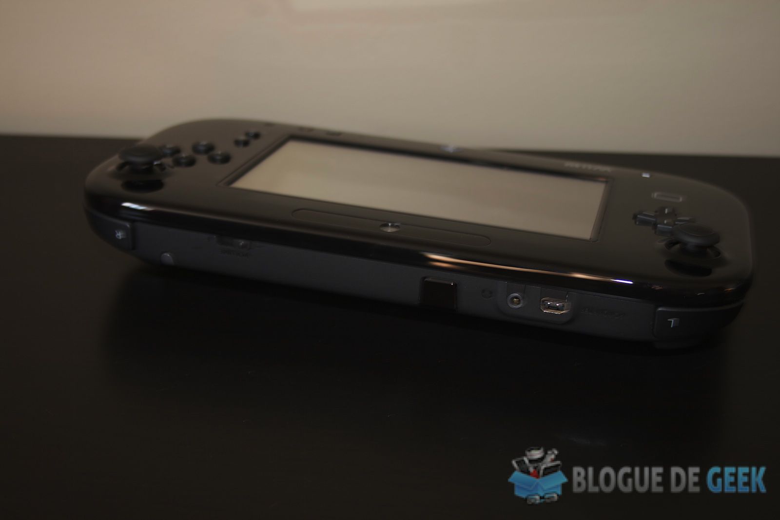 Wii U GamePad