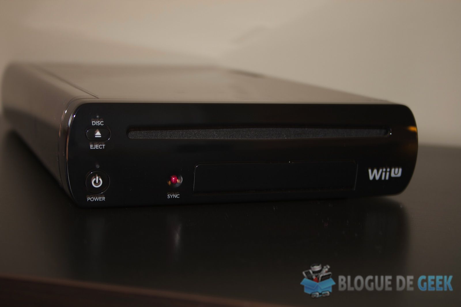 Wii U