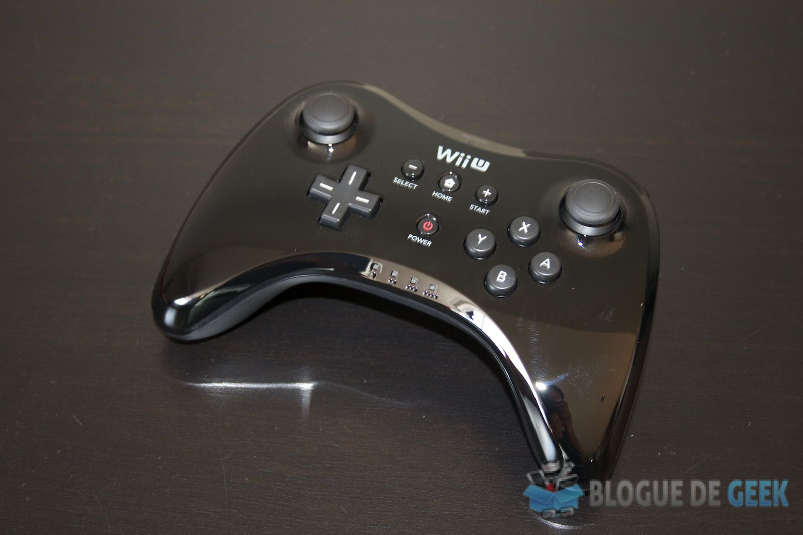 Wii U Pro Controller