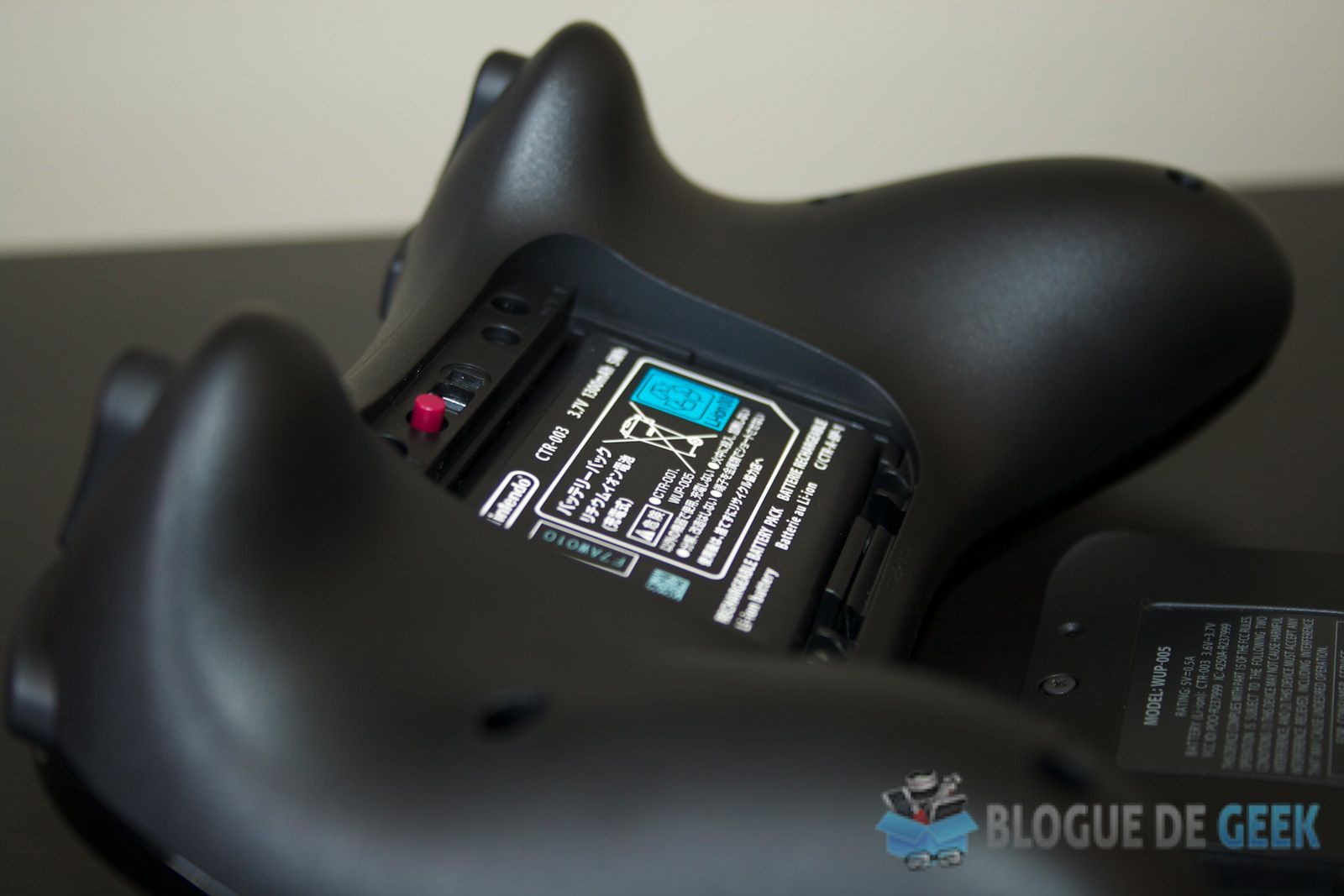 Wii U Pro Controller