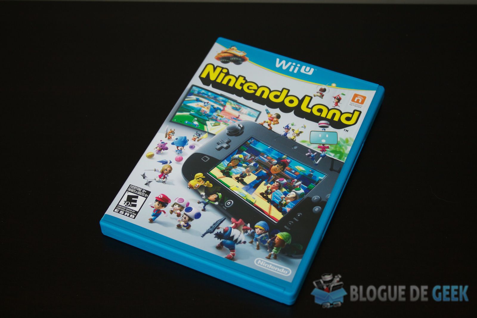 Wii U