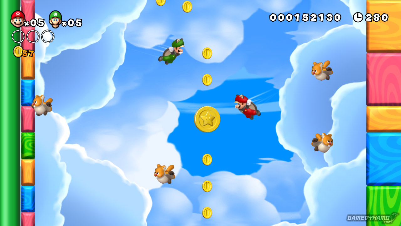 New Super Mario Bros. U