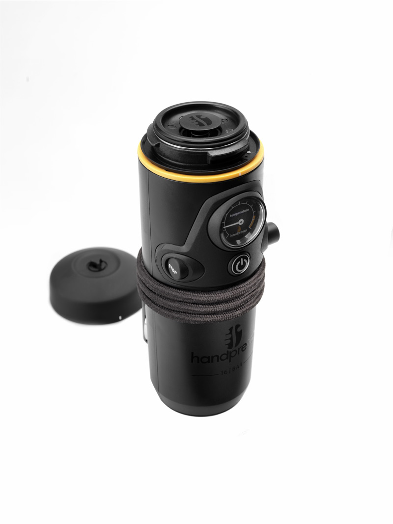 Handpresso Auto E.S.E.