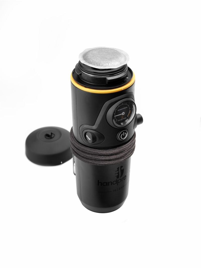 Handpresso Auto E.S.E.