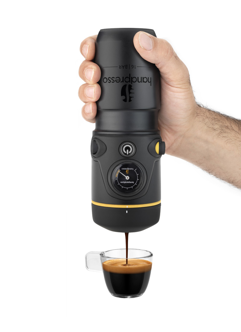 Handpresso Auto E.S.E.