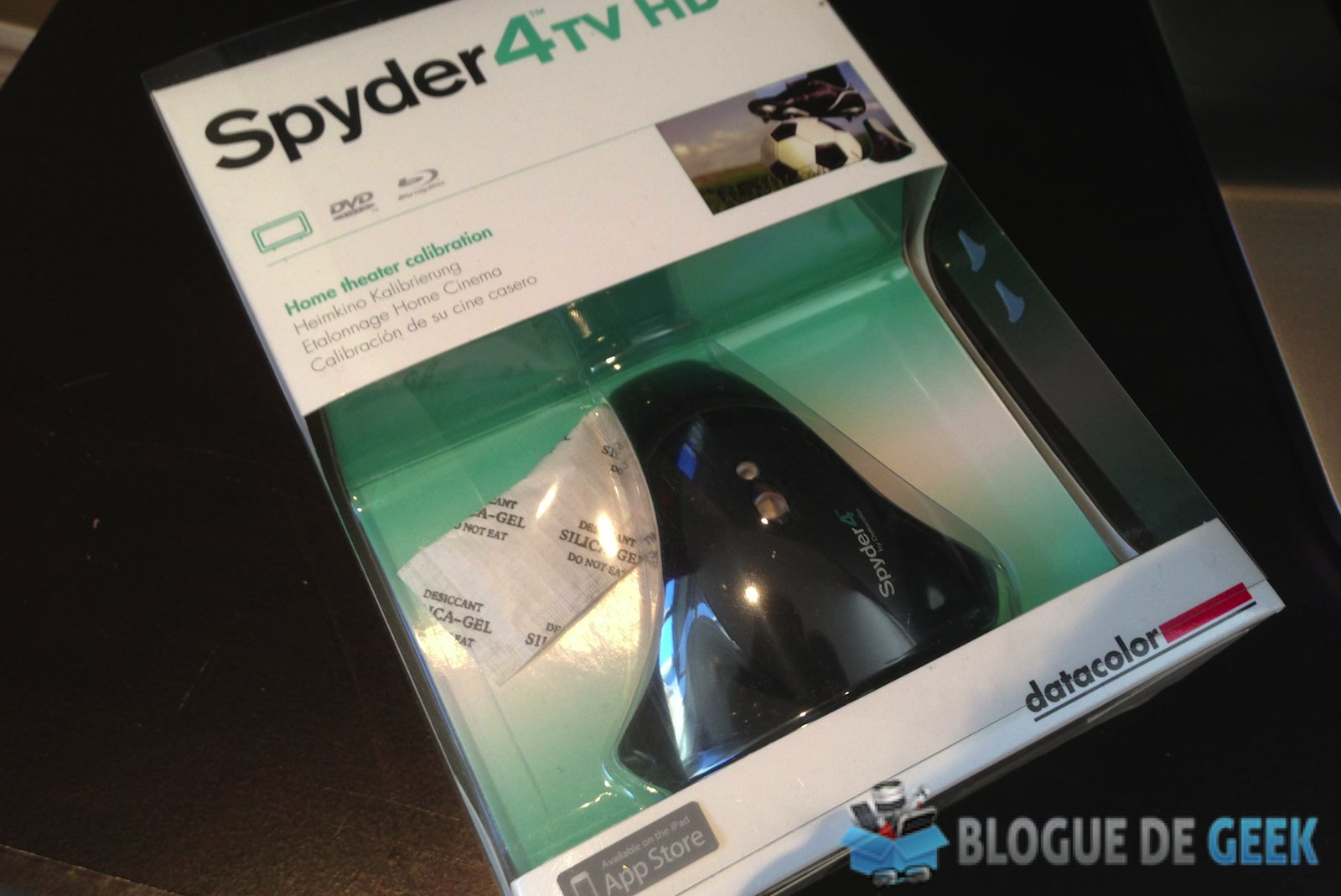 Spyder4TV
