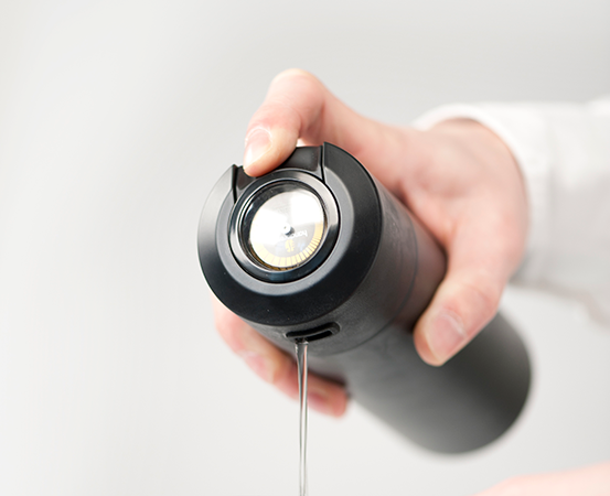 Bouteille Isotherme Handpresso