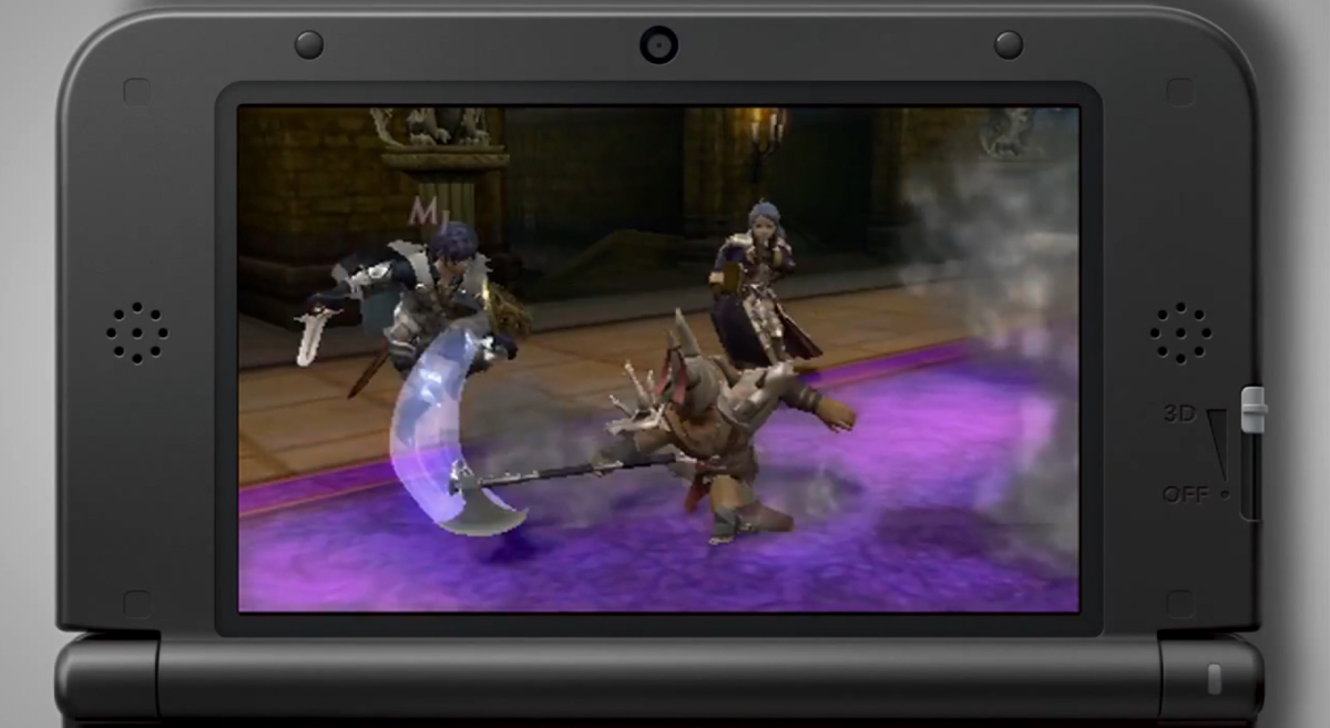 Fire Emblem: Awakening