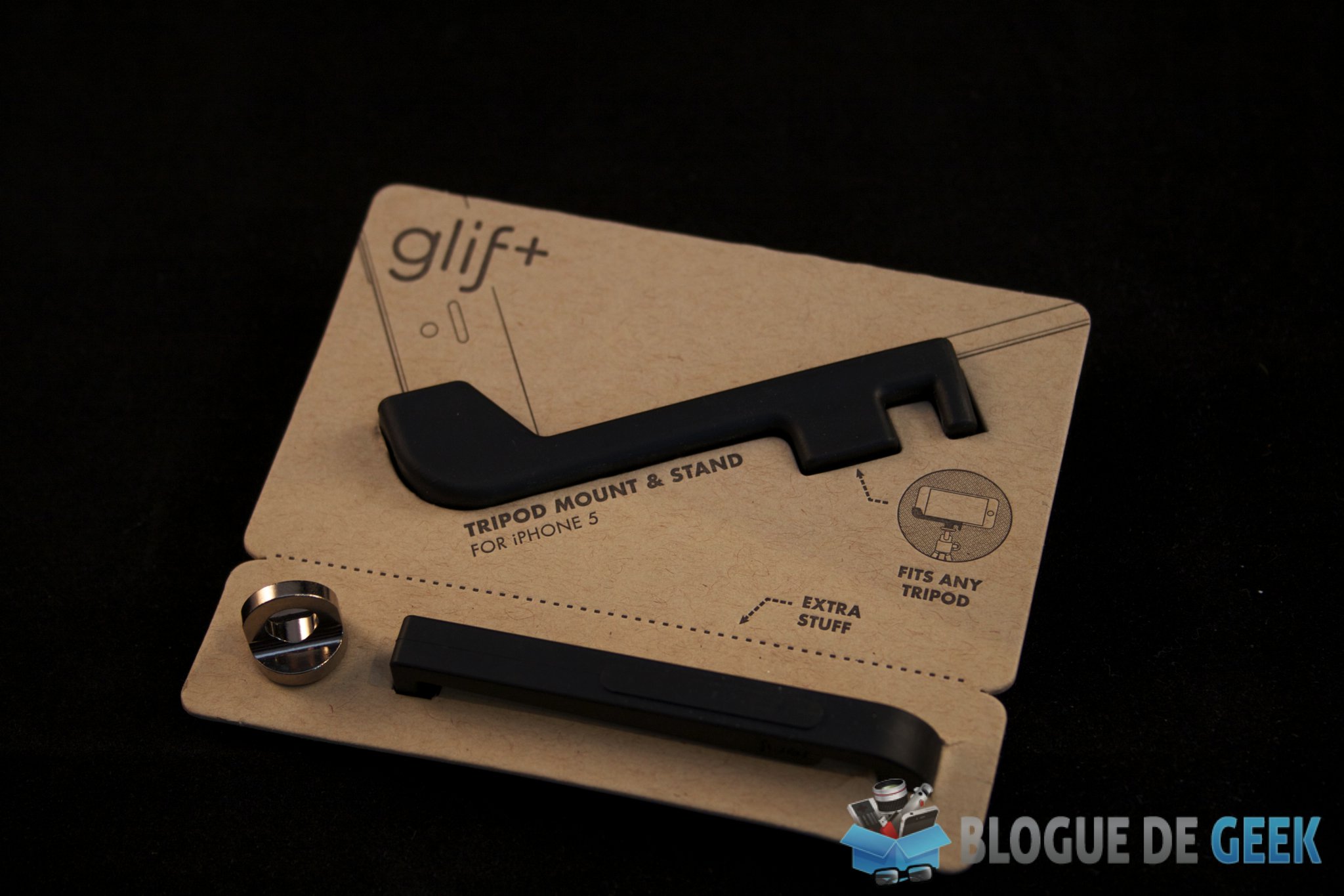 Glif pour iPhone 5