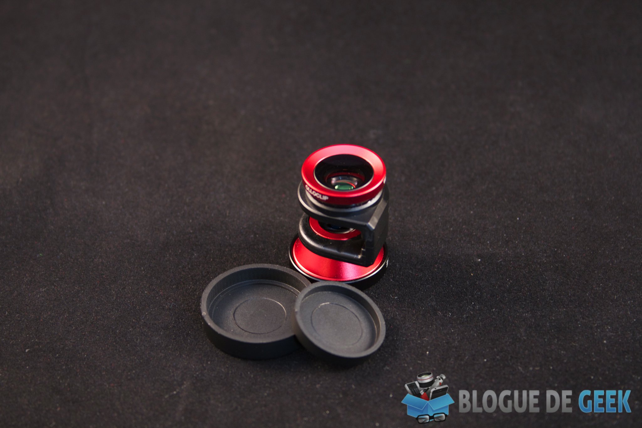 olloclip pour iPhone 5
