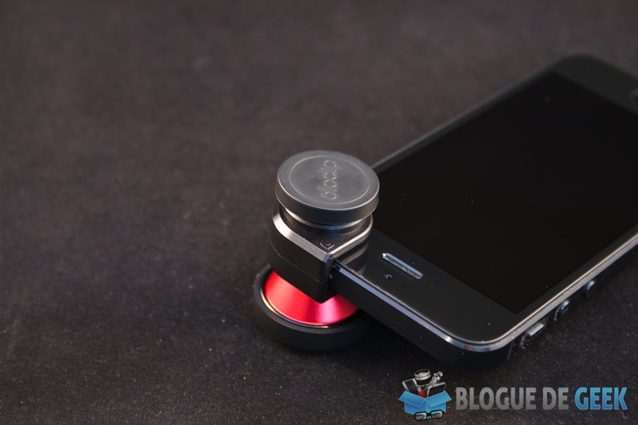 olloclip pour iPhone 5