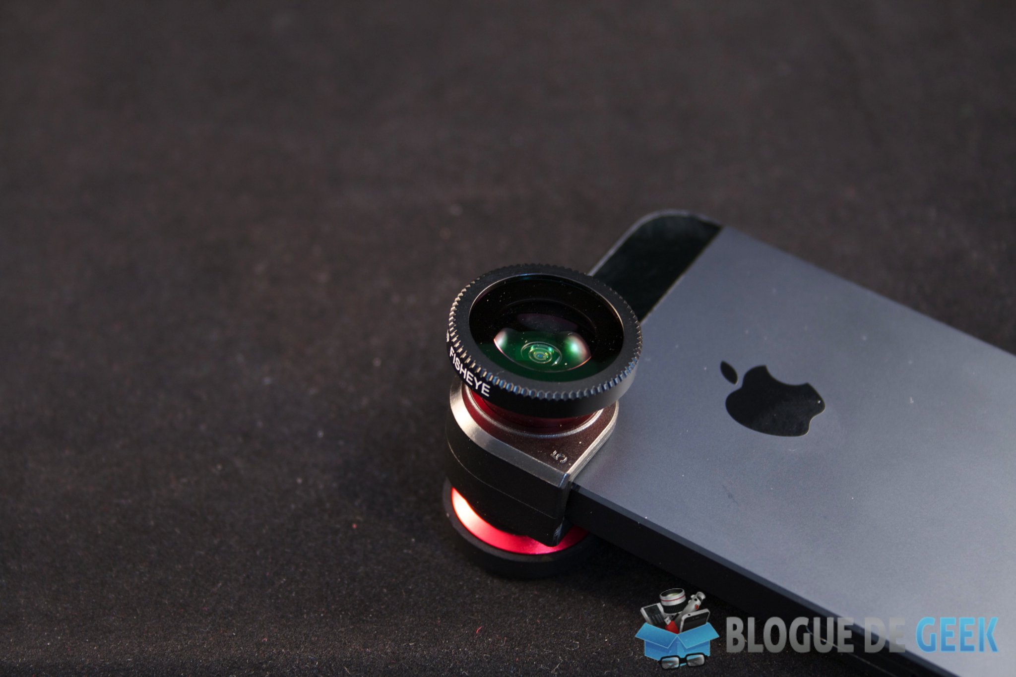 olloclip pour iPhone 5