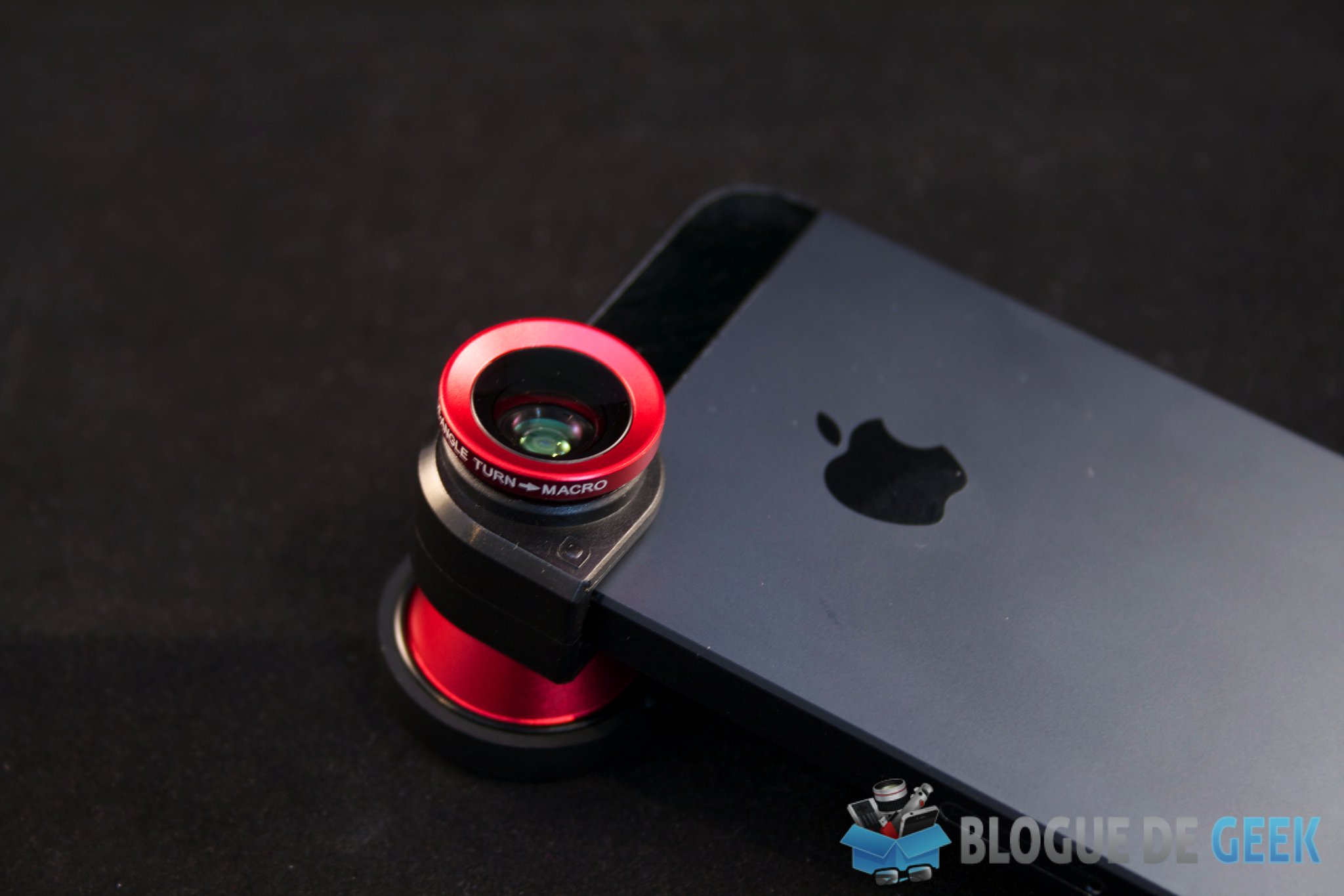 olloclip pour iPhone 5