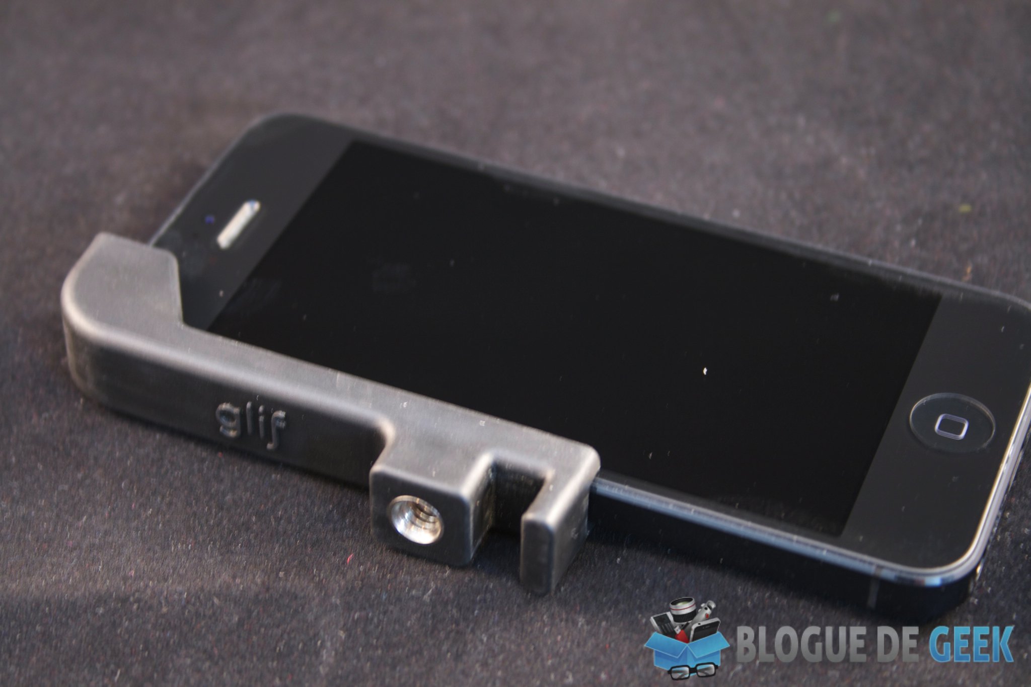Glif pour iPhone 5