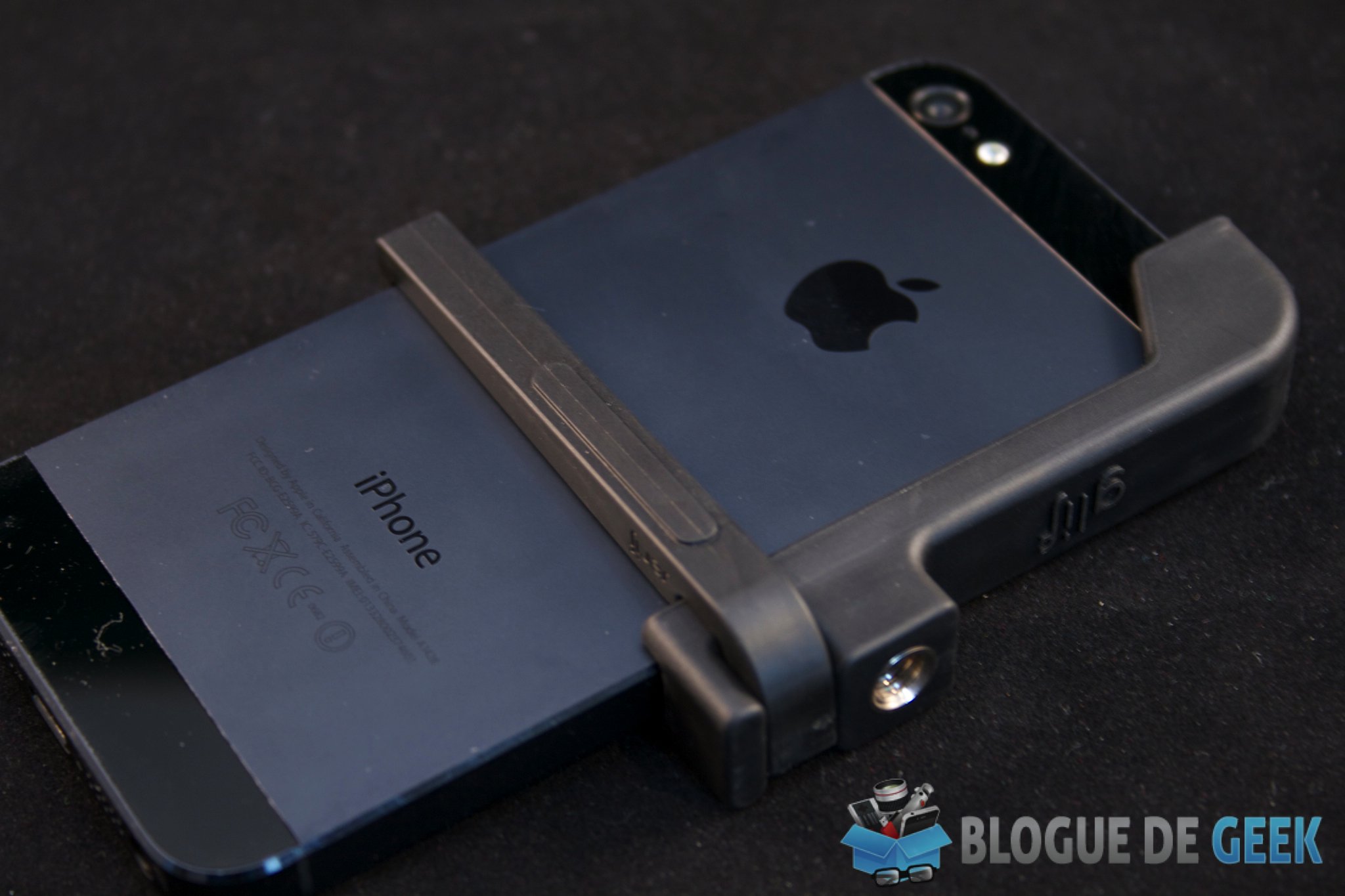 Glif pour iPhone 5