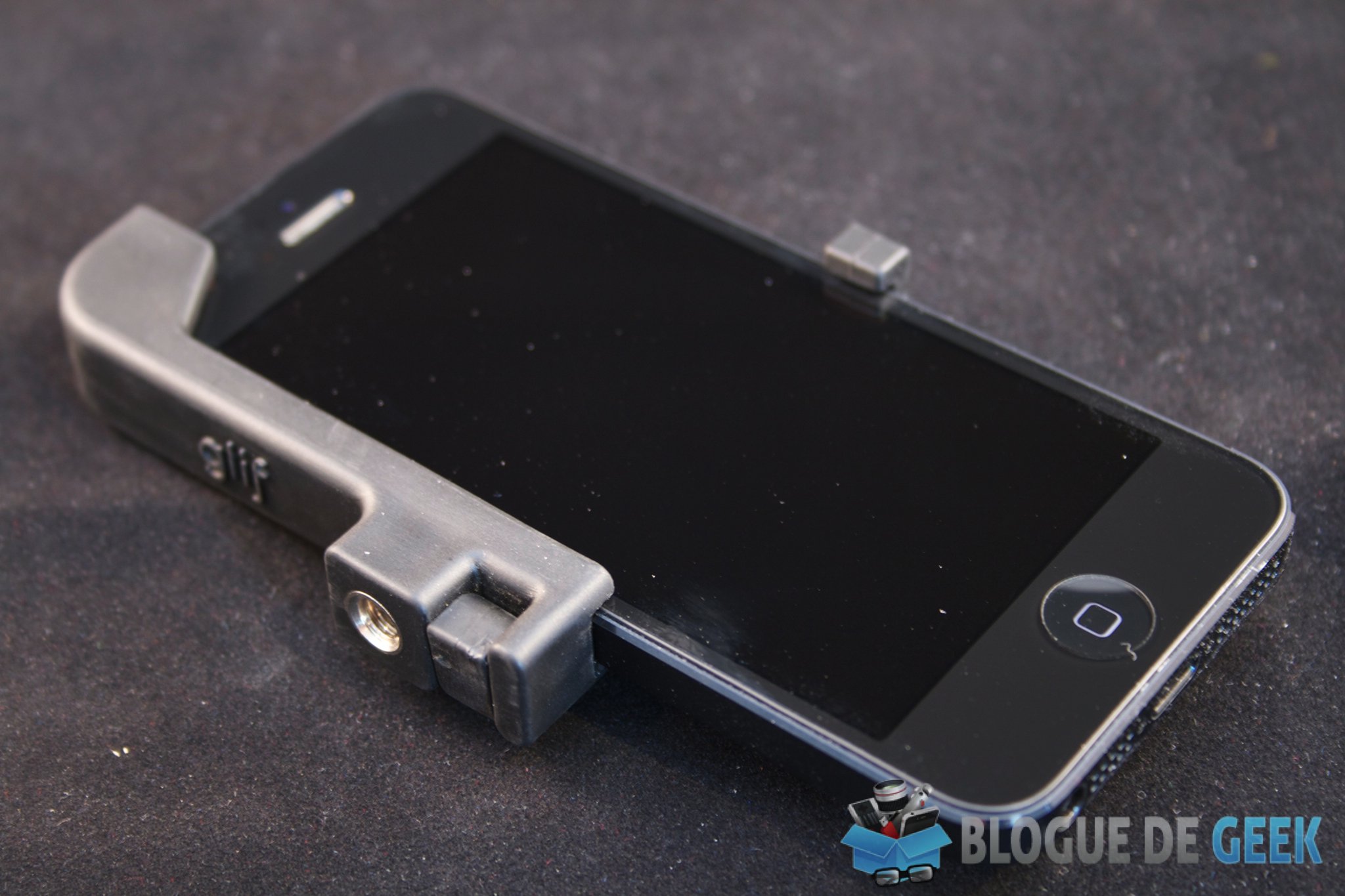 Glif pour iPhone 5