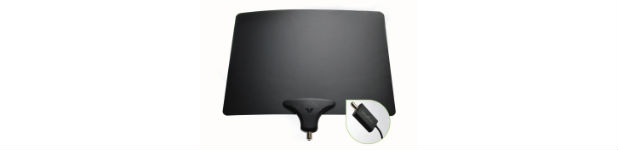Antenne amplifiée Leaft Ultimate de Mohu [Test]