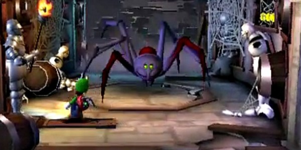 Luigi&rsquo;s Mansion: Dark Moon