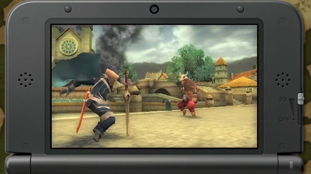 Fire Emblem: Awakening