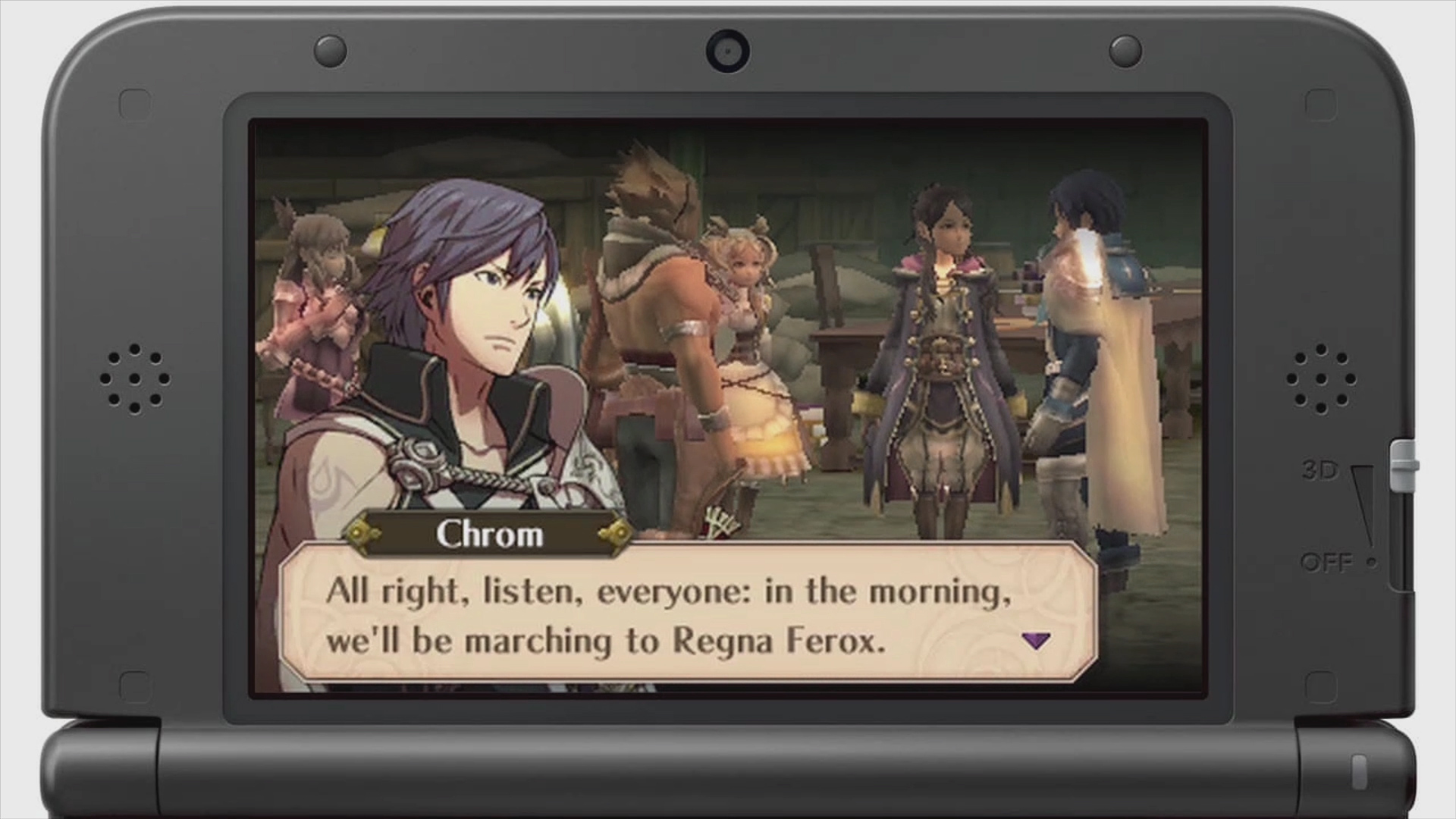 Fire Emblem: Awakening