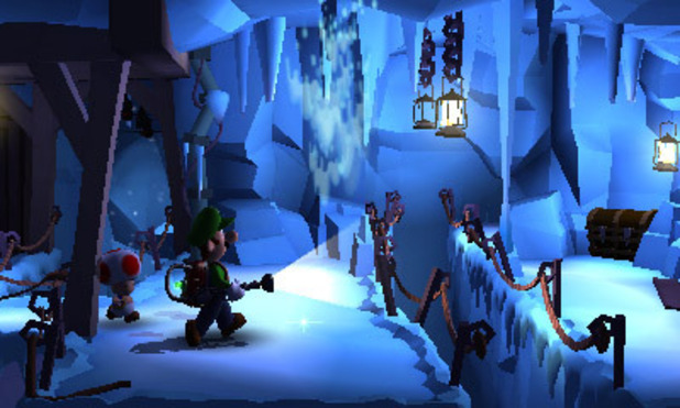 Luigi&rsquo;s Mansion: Dark Moon