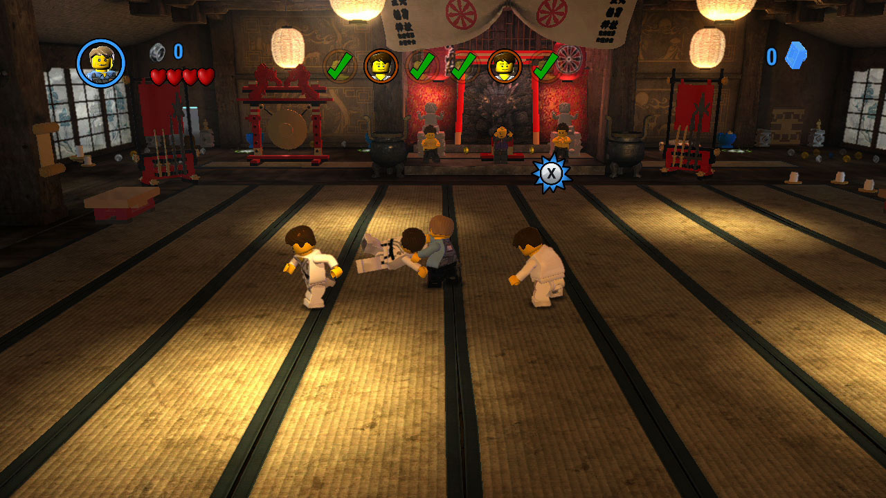 LEGO City Undercover